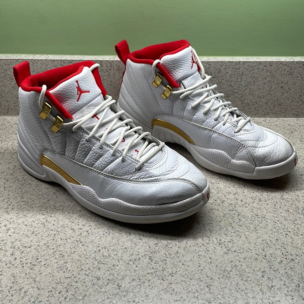 Air Jordan 12 FIBA